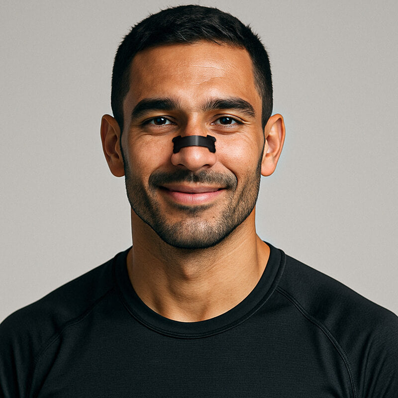 Black Nafas Nasal Tape